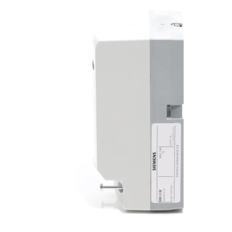 Gehäuse mit Klemme S55700-P131 Neu OVP
